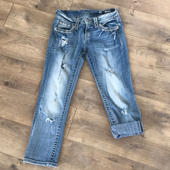 Miss Me Denim - Miss me jeans